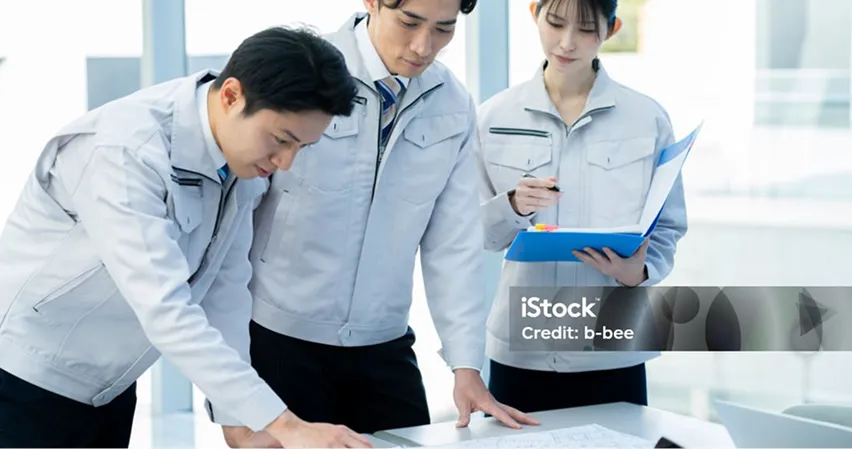 一つひとつの仕事に真面目に向き合うこと