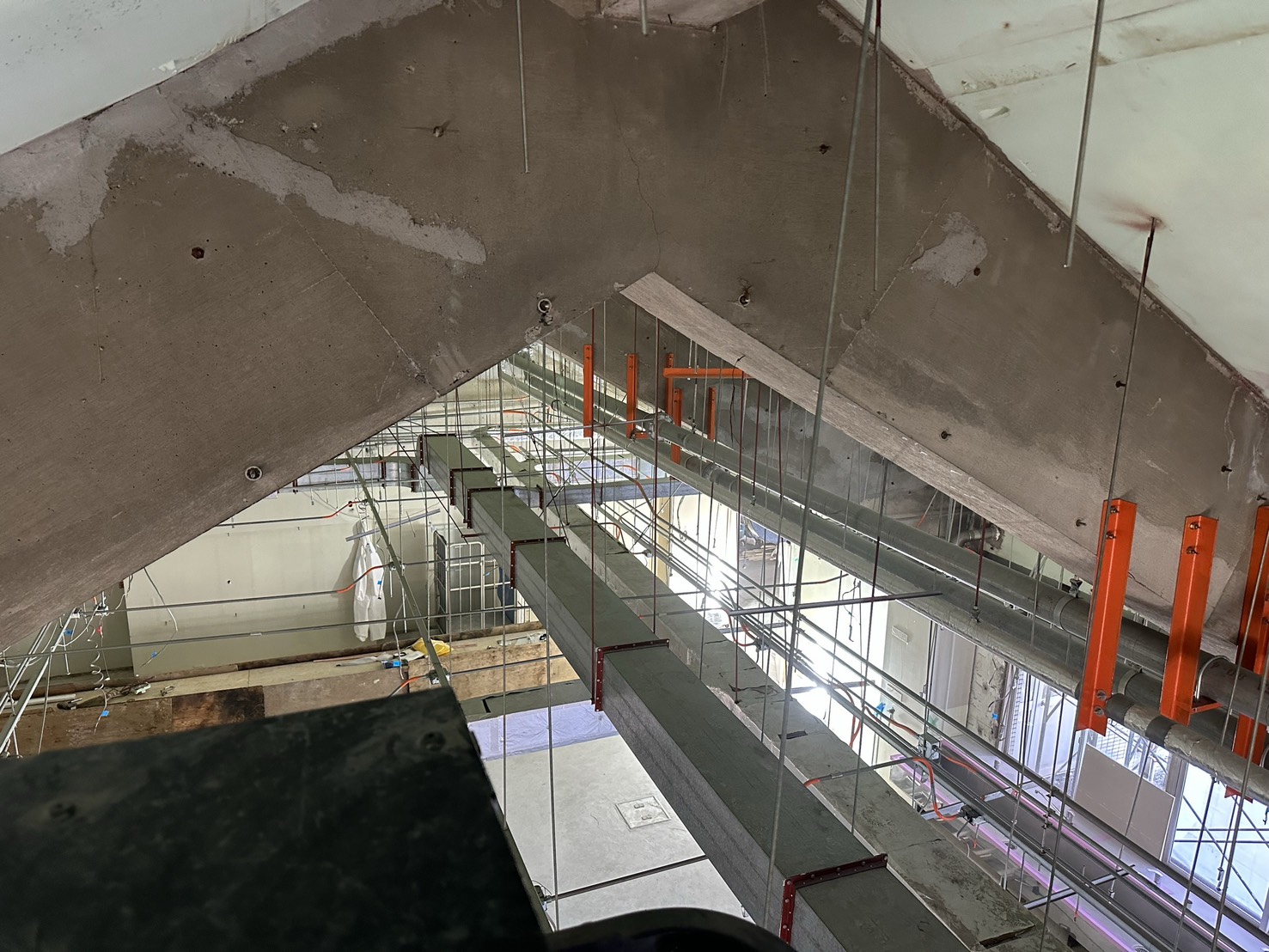 埼玉県文化財収蔵施設改修工事